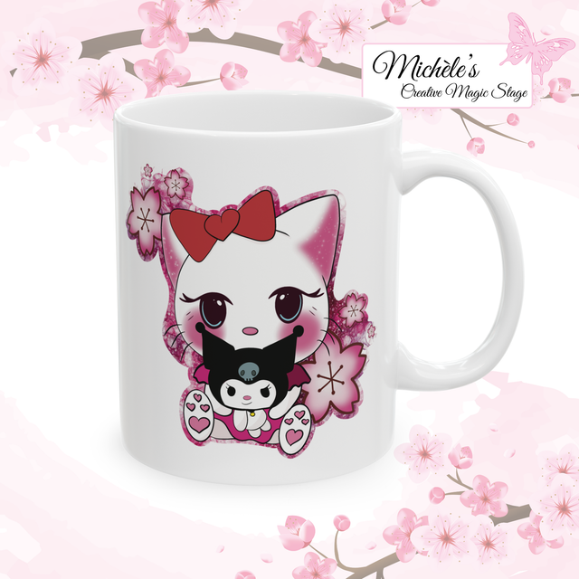 Tasse Kitty 02