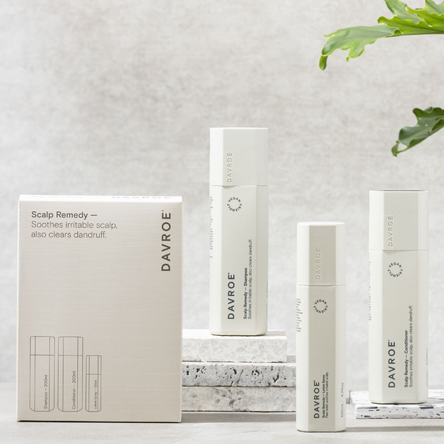 Scalp Remedy Shampoo 325ml