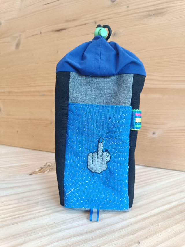 Food Pouch Brodée FUCK