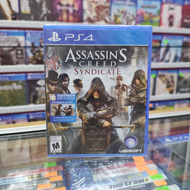 Assassins Creed Syndicate 