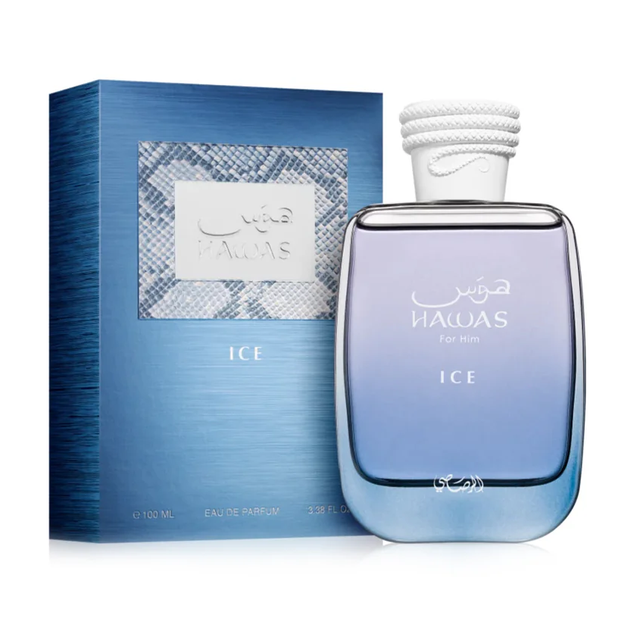 Hawas Ice Eau De Parfum 100ml