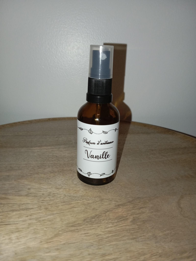 Parfum d'ambiance Vanille 