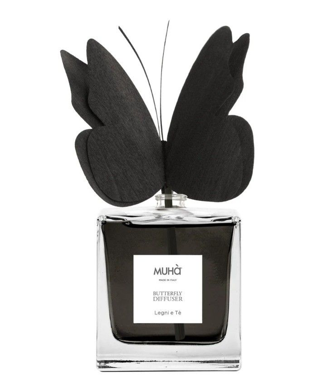 Diffusore Farfalla Legni e Tè