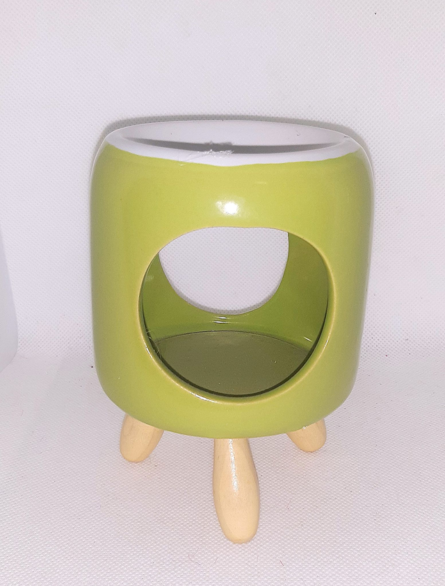 Brûle parfum pour fondant parfumé