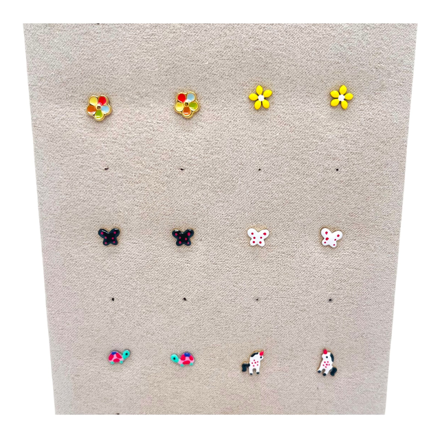 Boucles d’oreilles enfant