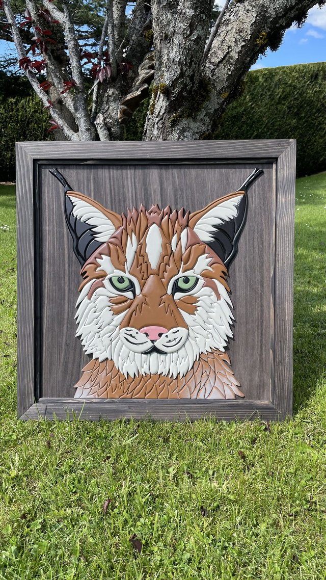 Le lynx du Jura