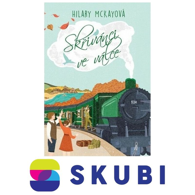 Kniha Skřivánci ve válce - Hilary McKay