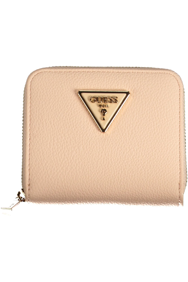 GUESS JEANS PORTAFOGLIO DONNA ROSA