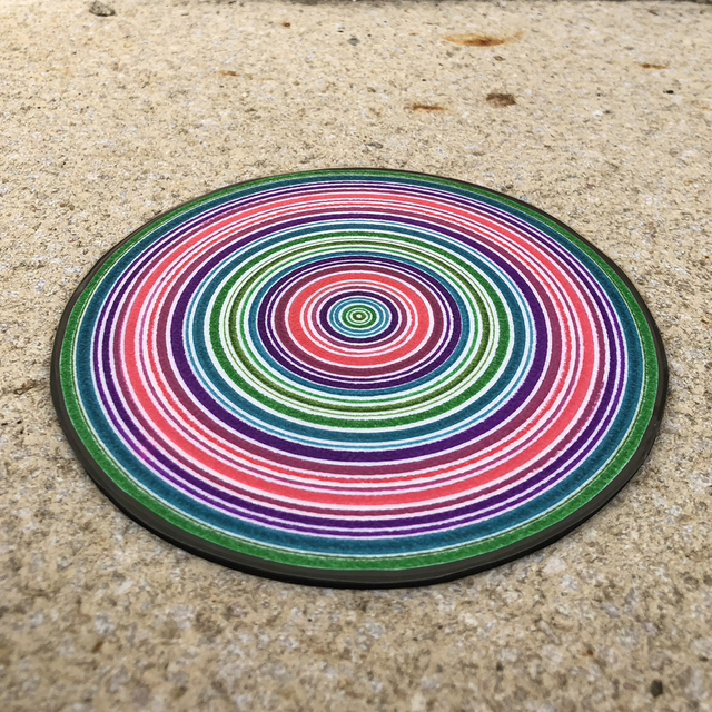 Gradient coaster I