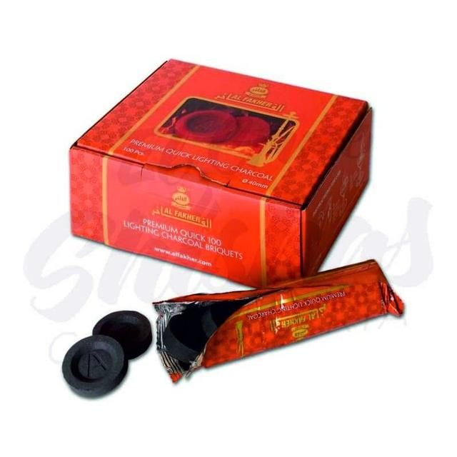 Carbón Autoencendido Litúrgico 40MM