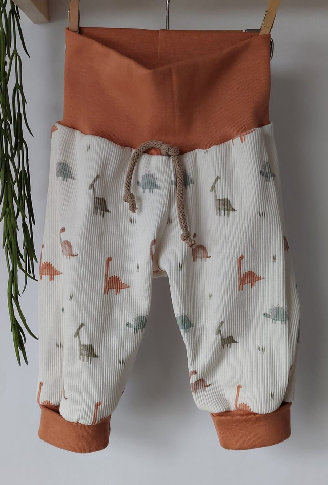 Sarouel "Dino" & bavoir