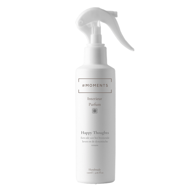 Parfum d'intérieur - Pensées heureuses 500 ml