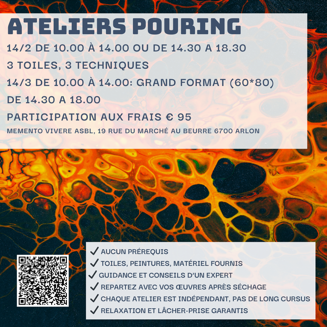 Atelier Pouring 14/3/2026 14.30-18.30 3 toiles 3 techniques acompte pour réservation (1)