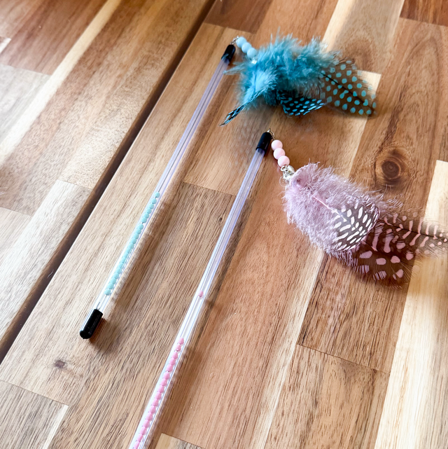 Mini plumeau extensible