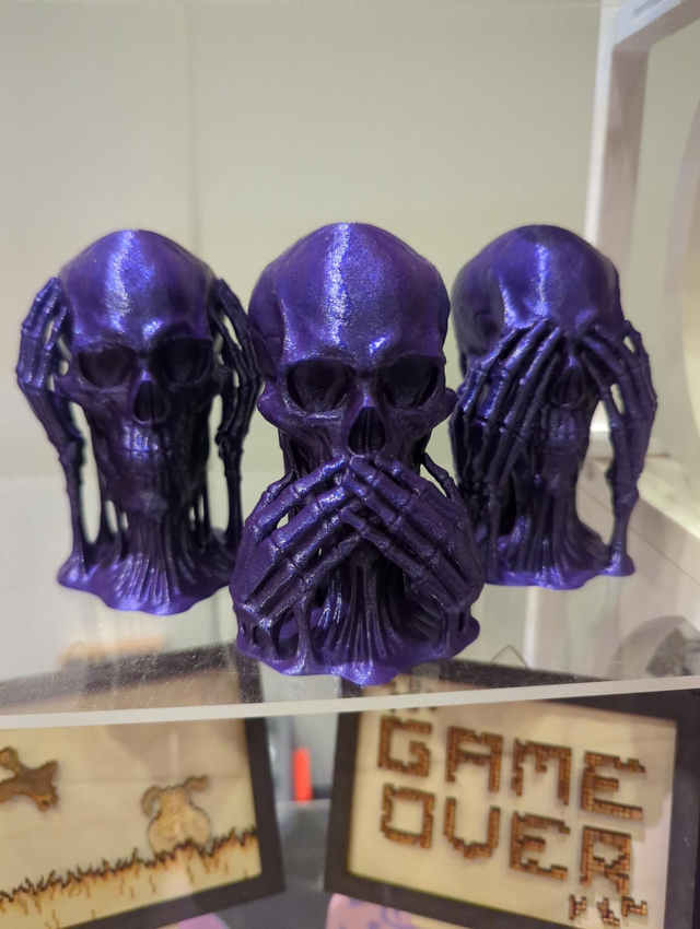 Wisdom Skulls