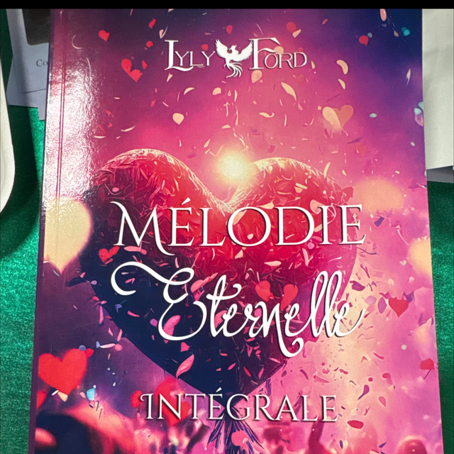 Melodie éternelle  défaut 