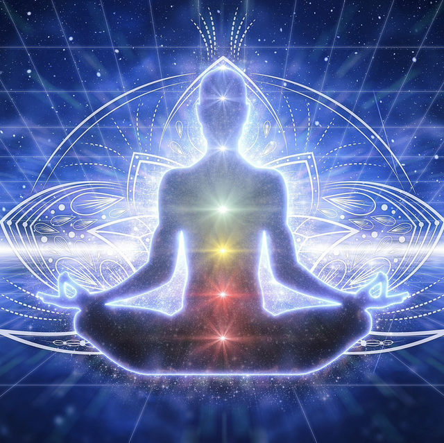 Lesen im Bewusstseinsfeld