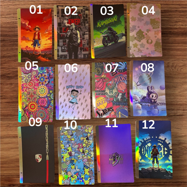 Skin Téléphone Holo A