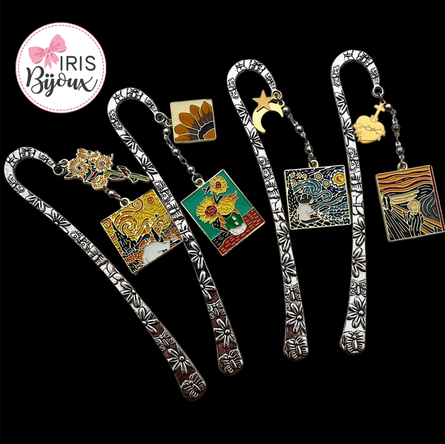 Segnalibro Opera D’arte 