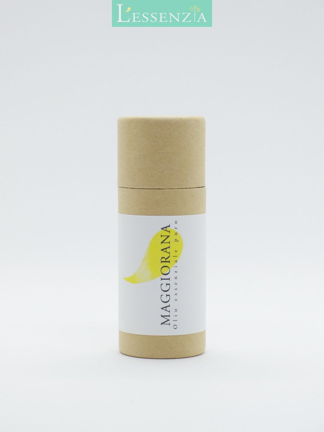 Olio essenziale puro di Maggiorana 5ml