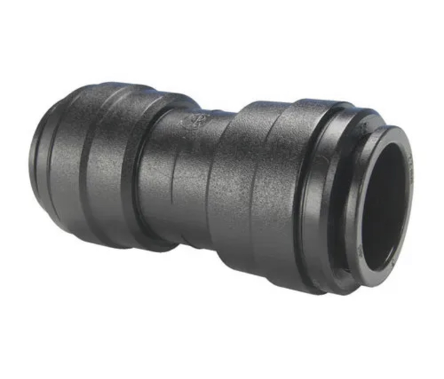 12mm STRAIGHT CONNECTOR 