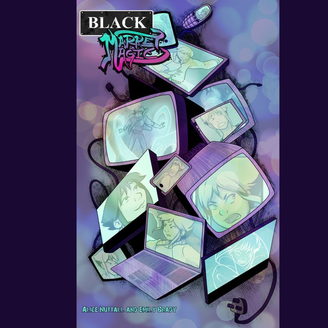 Black Market Magic Volume 2