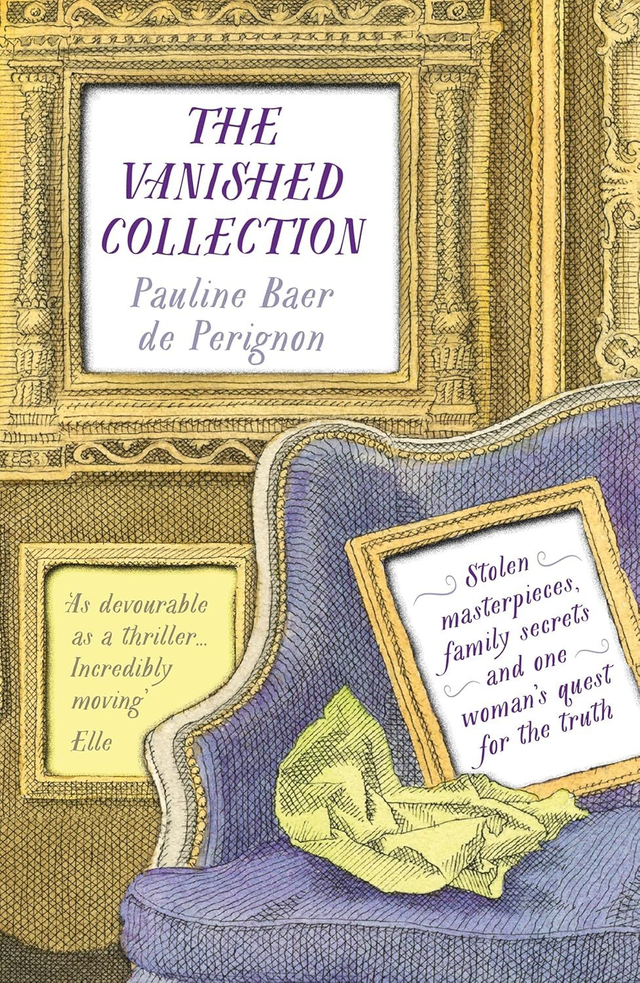 The Vanished Collection | Pauline Baer de Perignon 