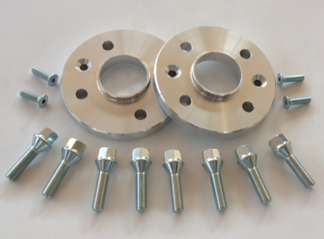 Distanziali BMW - Misure 5x120 / 72.5