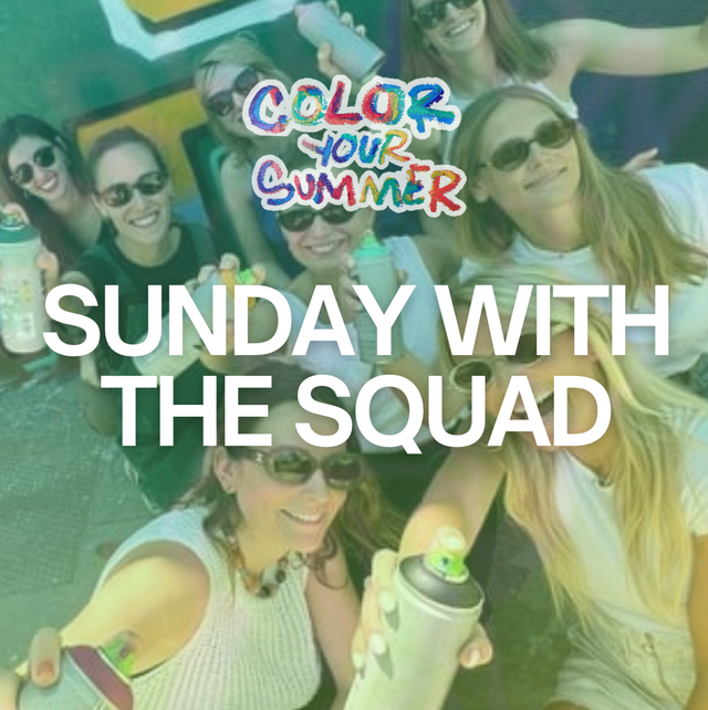 Sunday with the Squad