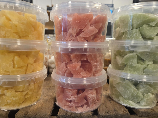 Hakhoning (diverse smaken)