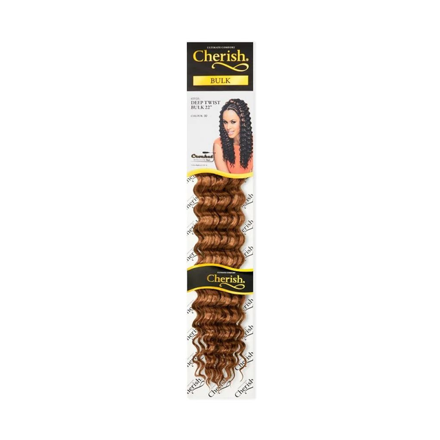 Cherish Bulk - Deep Twist 22 ( Color: 30 )