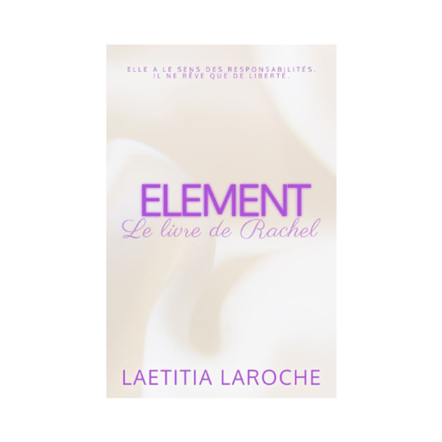 ELEMENT, Le Livre de Rachel 