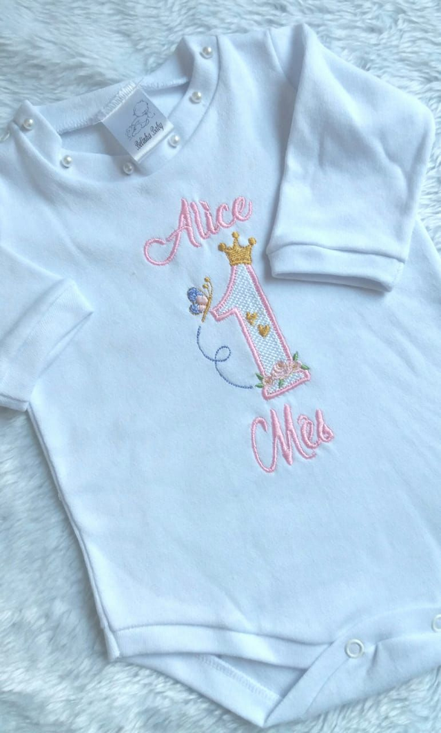 Body mesversário