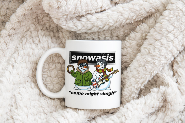 Snowasis Mug