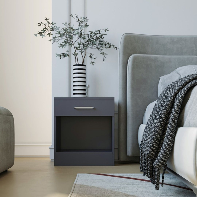 Dakota Bed Side Table 