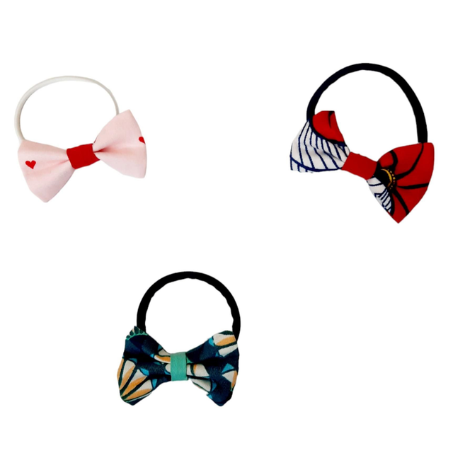 Élastique pour cheveux