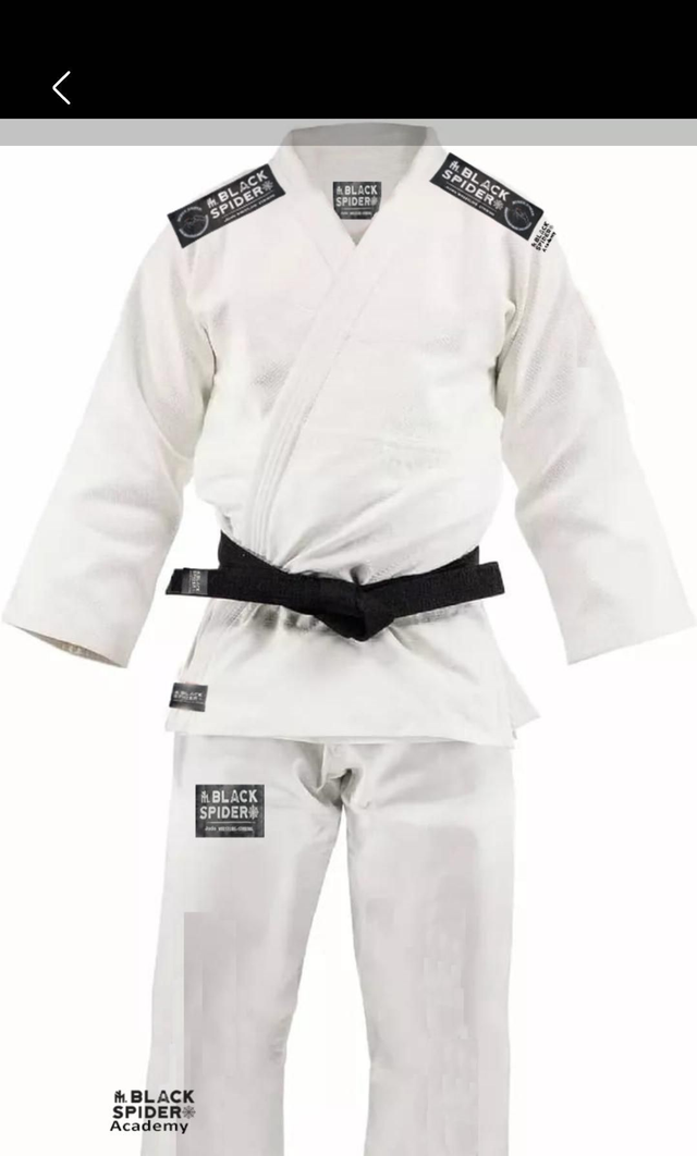 Judo Gi