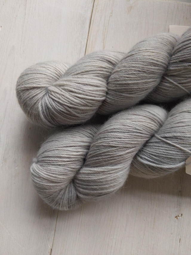 Merino Alpaca 4ply Platino100g/400m