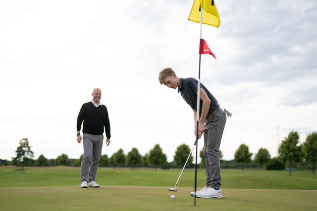 Gutschein über eine Trainerstunde