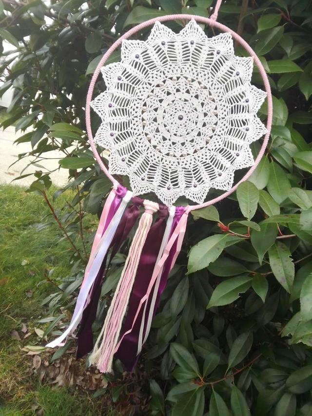 Napperon Enchanteur LALY