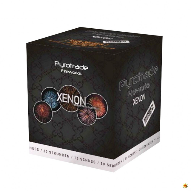 Xenon - PYROTRADE