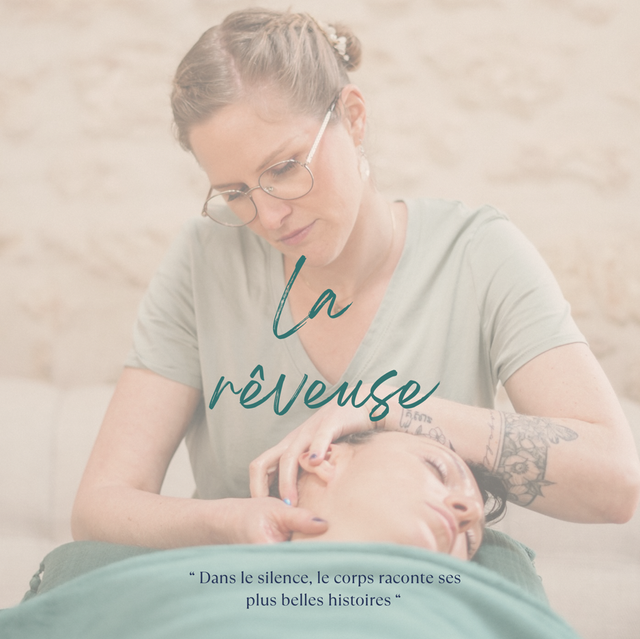 2-Massage,La rêveuse 45 min