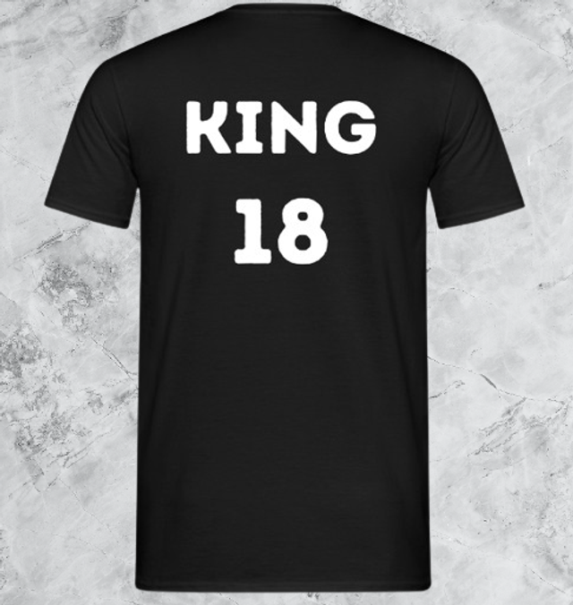 T-Shirt King 