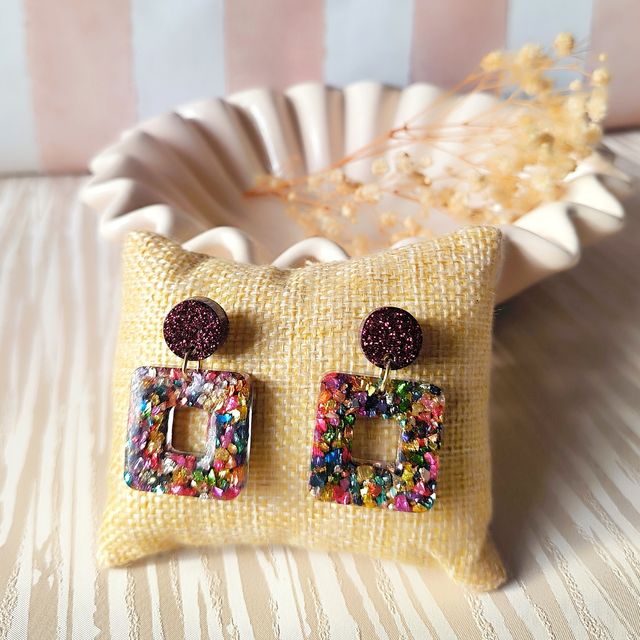 Pendantes • CALI - Tierra