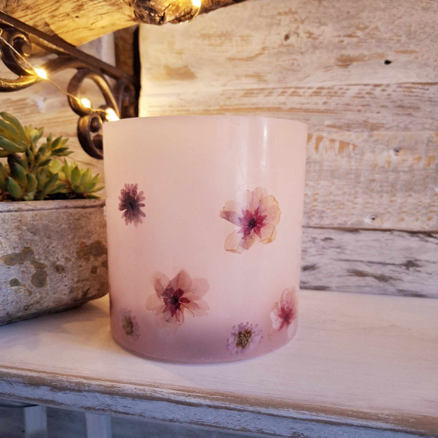 Photophore floral🌸🌺