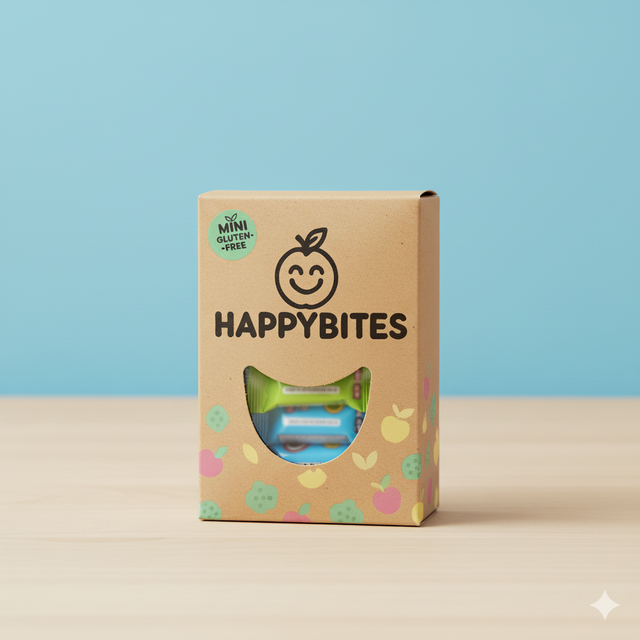 Μίνι Snack Box - Gluten Free