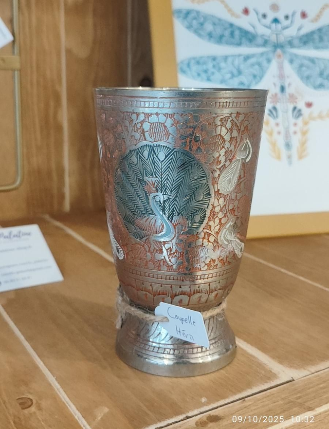 Coupe Héra- Rouge 