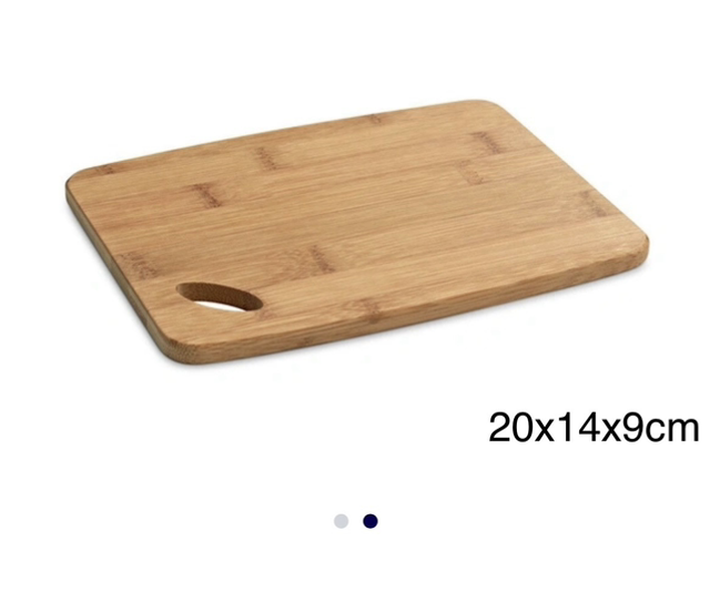 Planche à découper petit format 