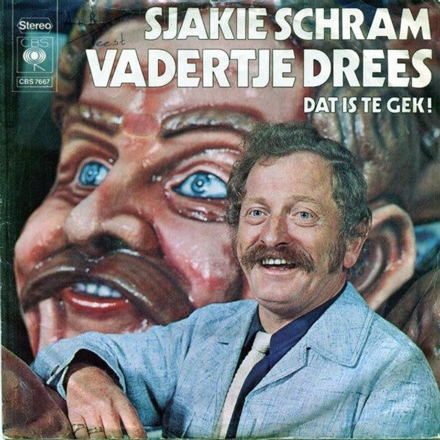 Sjakie Schram - Vadertje Drees