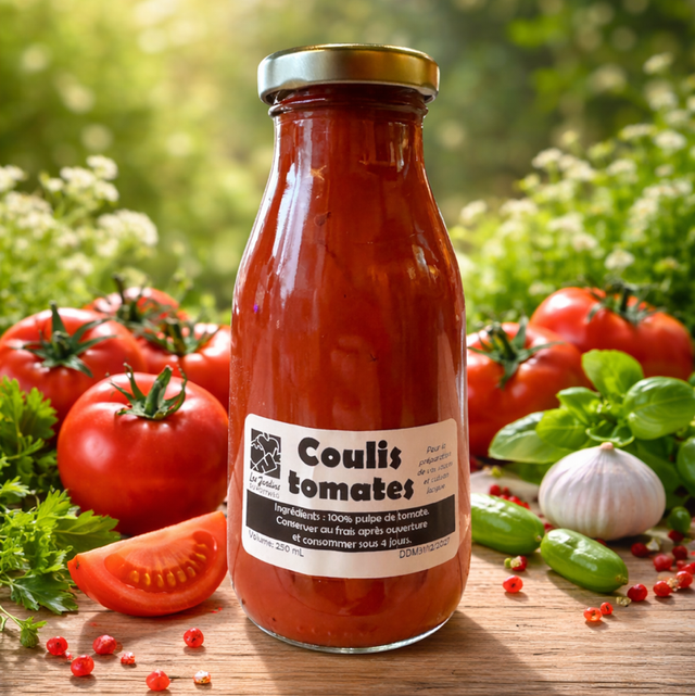 Coulis tomate - Rottweg